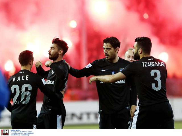 ΠΑΟΚ: Χωρίς Κλάους, Νάτχο, Κατσουράνη στον τελικό!