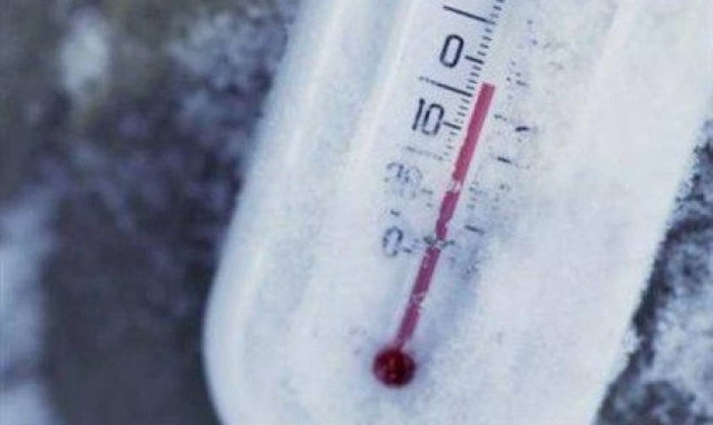 Ο καιρός στην Κεντρική και Δυτική Μακεδονία