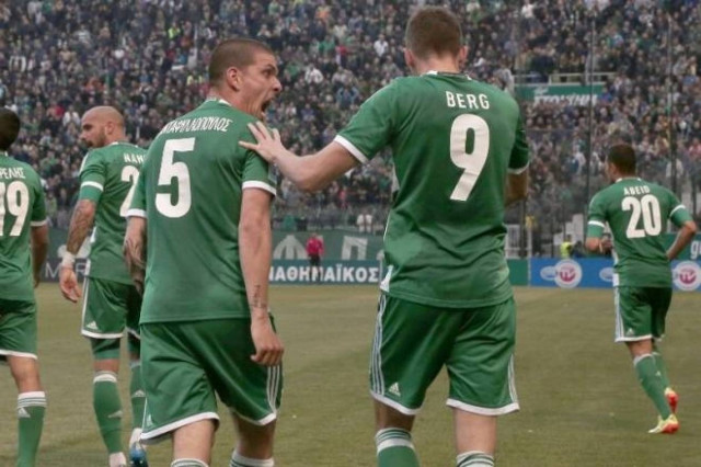 Παναθηναϊκός: Με κόσμο η προπόνηση την Τρίτη (22/4)