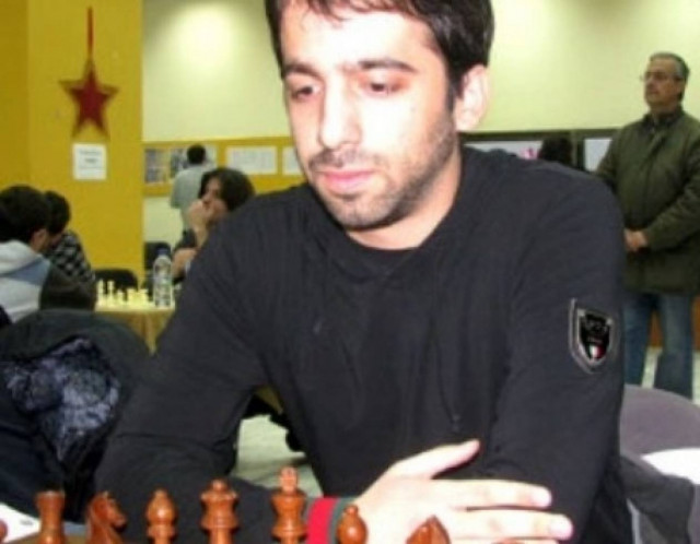 Υπερήφανοι οι Βολιώτες: Αυτός είναι ο Έλληνας Κασπάροφ (photo)