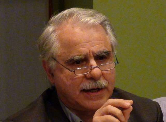 Μπαλάφας: «Όχι» στο μνημόνιο, «ναι» στην επαναδιαπραγμάτευση