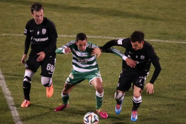 ΠΑΟΚ-Παναθηναϊκός: Στις 20:00 ο τελικός!