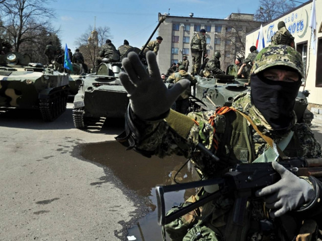 Κρίσιμες συνομιλίες για την Ουκρανία στη Γενεύη