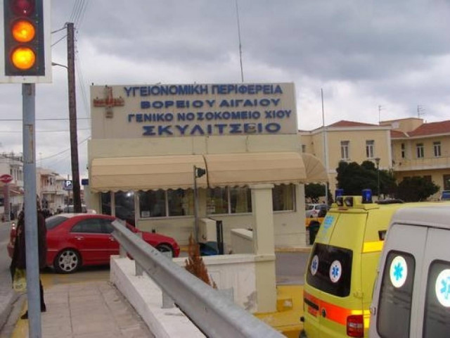 Νεκρός 51χρονος από έκρηξη δυναμίτη στη Χίο