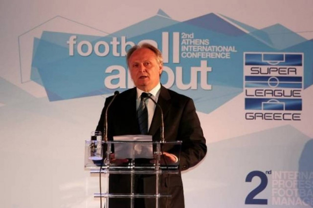 Ανδριανός: «Ντροπή για το ελληνικό ποδόσφαιρο»