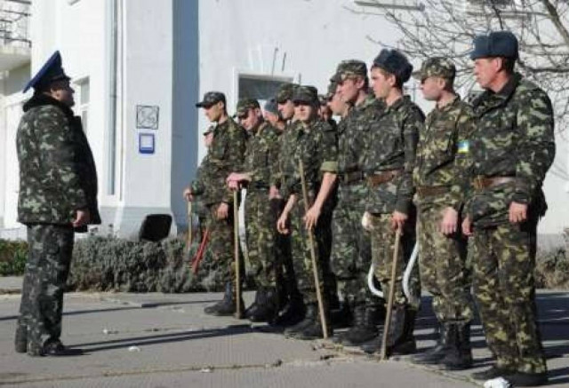 Ουκρανία: Διαλύεται η ταξιαρχία που παραδόθηκε στους φιλορώσους