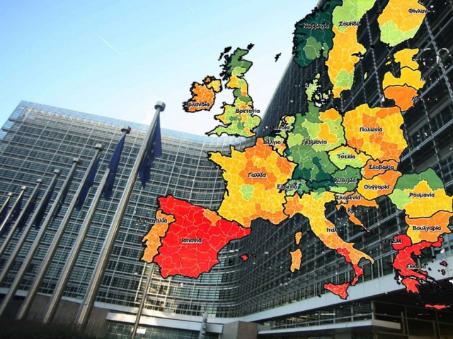 Η ανεργία «τρώει» την Ευρώπη