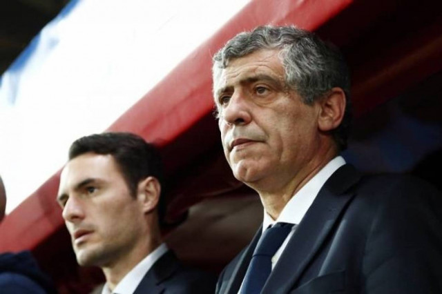 Εθνική Ελλάδας: Δυσαρεστημένος με τους διεθνείς ο Σάντος