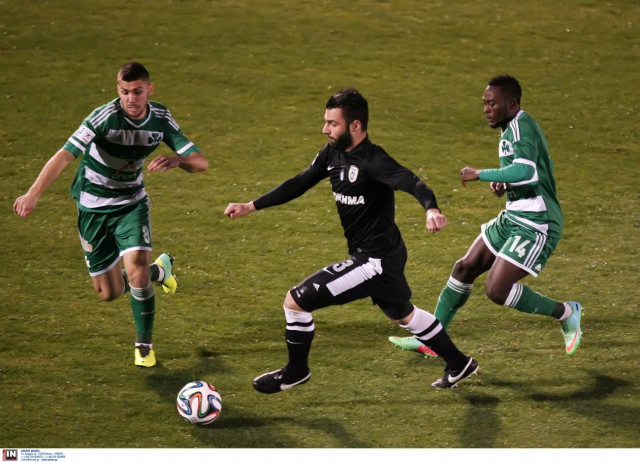 Παναθηναϊκός-ΠΑΟΚ: Ζευγάρι σε τελικό μετά από 37 χρόνια!