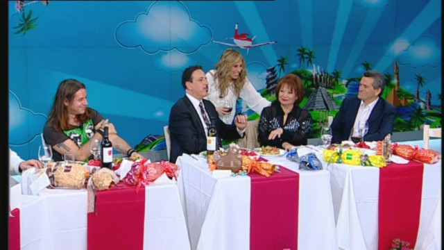 «Ο Κόσμος ανάποδα» το Μεγάλο Σάββατο