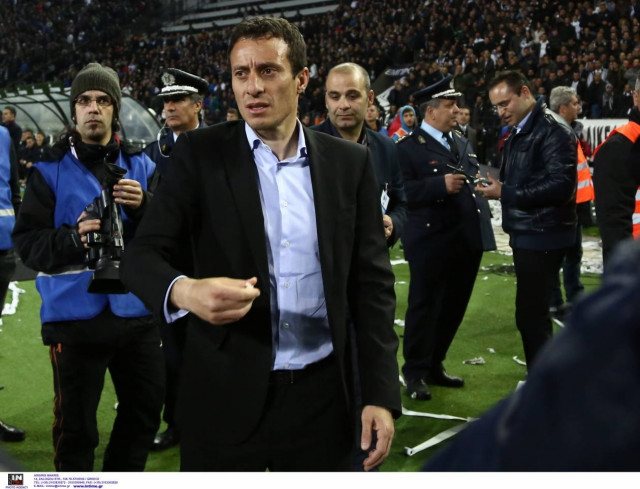 Γεωργιάδης: Πέτυχε άθλο ο ΠΑΟΚ, δεν πανηγυρίζουμε ακόμα