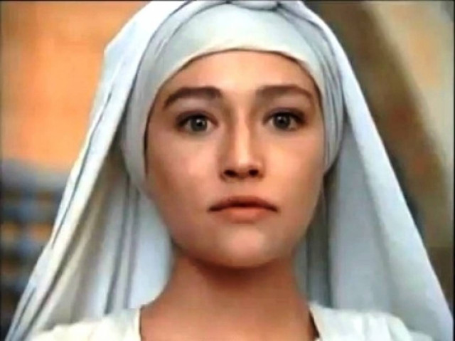 Olivia Hussey: Η τηλεοπτική Παρθένος Μαρία, είναι Κριός και πλέον 63