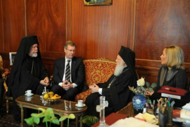 Μητρόπολη Γερμανίας: Mισός αιώνας ζωής