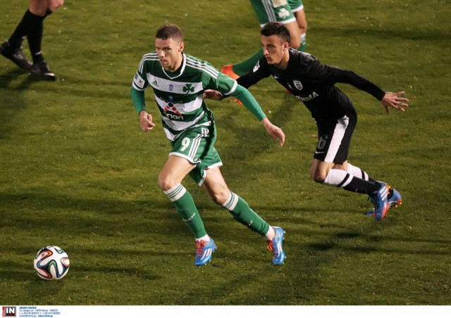 Από 21.300 εισιτήρια Παναθηναϊκός και ΠΑΟΚ στο ΟΑΚΑ