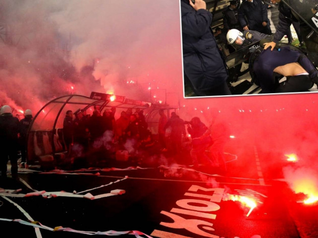 Η πολιτεία ευθύνεται για τα αίσχη στα γήπεδα