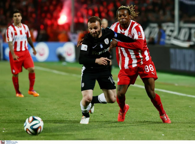 Σαλπιγγίδης: Εγραψε ιστορία πάλι ο… Ολυμπιακός!