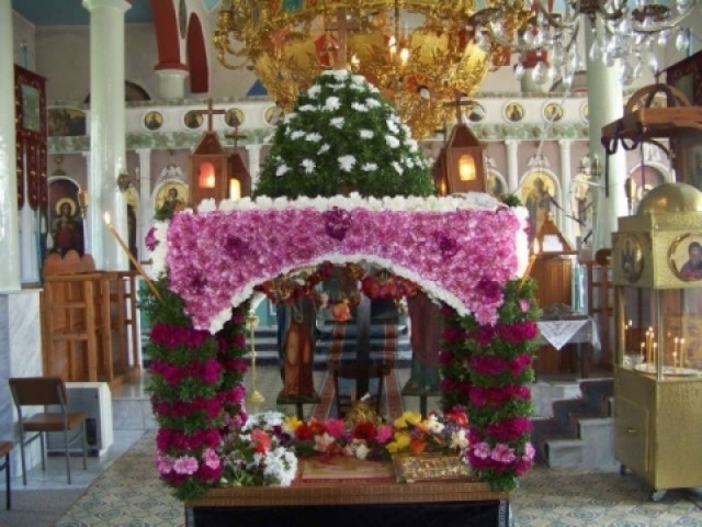 Δείτε LIVE την Ακολουθία του Επιταφίου στο Φανάρι