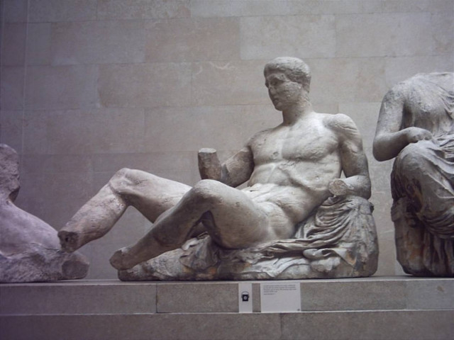 Τα Μάρμαρα του Παρθενώνα κεντρικό θέμα ομιλιών στη Ζυρίχη