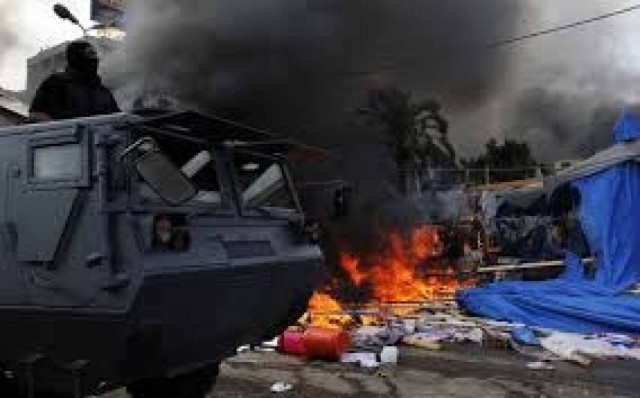 Αίγυπτος: Έκρηξη βόμβας στο κέντρο του Καΐρου