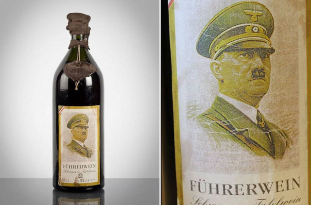 Το κρασί του Αδόλφου