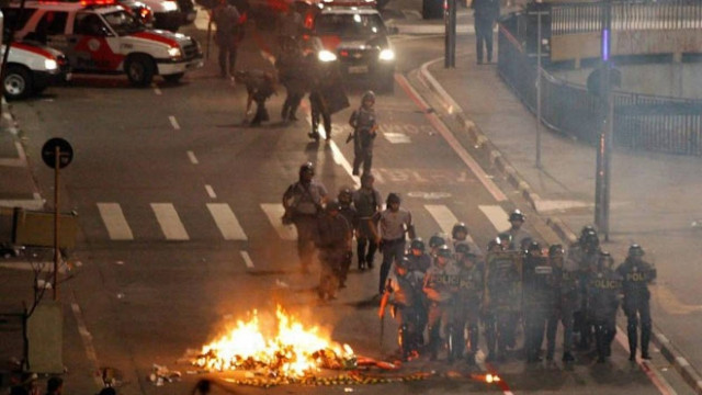 Βραζιλία: 39 φόνοι μέσα σε δύο μέρες στην πόλη Σαλβαντόρ