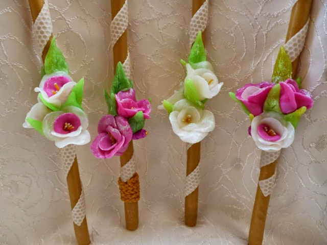 Τα πασχαλινά «θαύματα» ατόμων με αναπηρία πωλούνται στην Ομόνοια