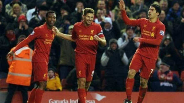 Οι καλύτεροι της χρονιάς στην Αγγλία