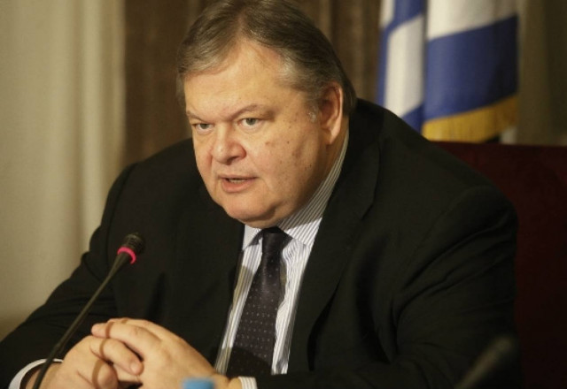 Βενιζέλος: Σημαντικό πρώτο βήμα για την αποκλιμάκωση στην Ουκρανία