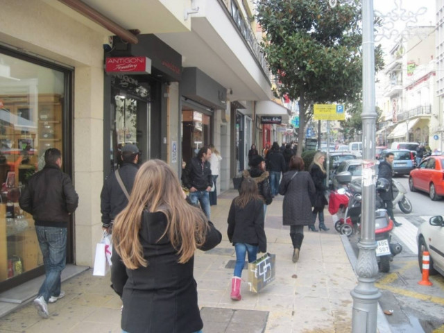 Ρόδος: Συνελήφθη επειδή ξέχασε να πληρώσει!