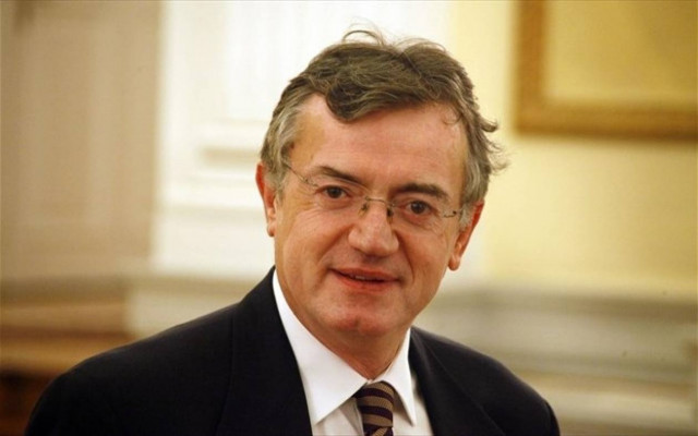 Στα Ιεροσόλυμα για το Άγιο Φως ο Γεροντόπουλος