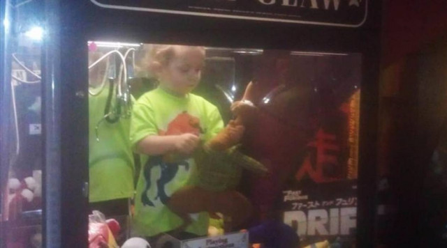 Απίστευτο: Τρίχρονος που το είχε σκάσει βρέθηκε μέσα σε ένα...