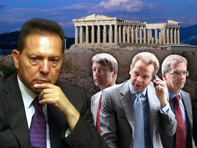 Παίρνουμε δόσεις, βγάζουμε ομόλογα και φέρνουν τρίτο δάνειο!