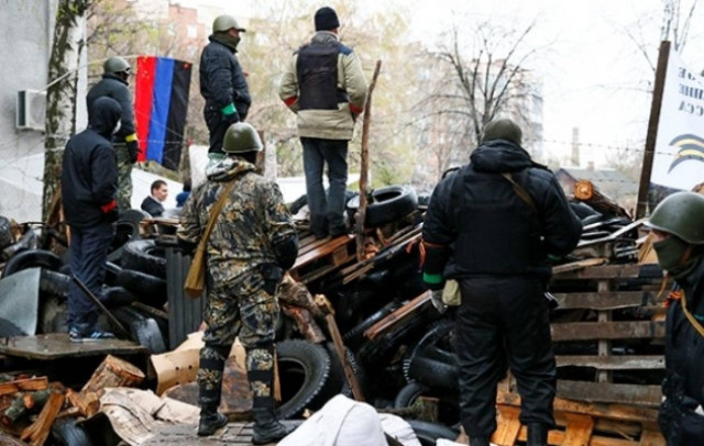 Οι Ρωσόφωνοι δηλώνουν ότι δεν δεσμεύονται από τη συμφωνία της Γενεύης