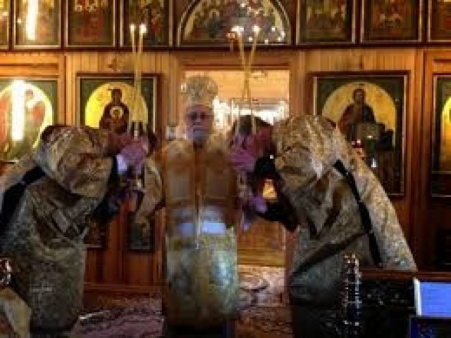 Επιτάφιοι σήμερα στην κατεχόμενη Αμμόχωστο και Καρπασία