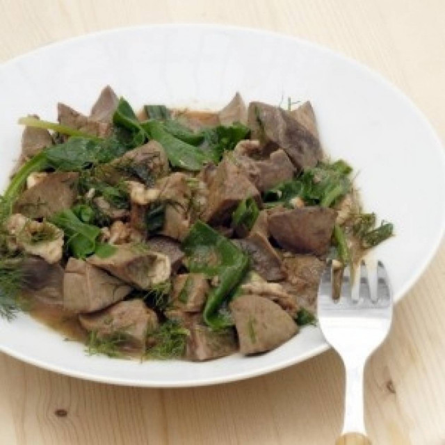 Συνταγή για γιομίδια