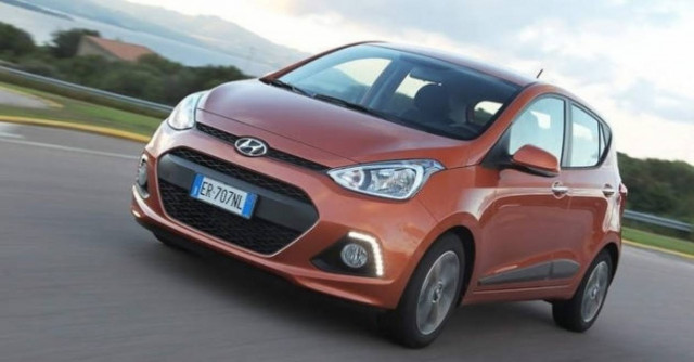 Nέο HYUNDAI i10: Από 9.650 ευρώ