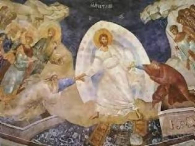 Έγινε η πρώτη Ανάσταση!