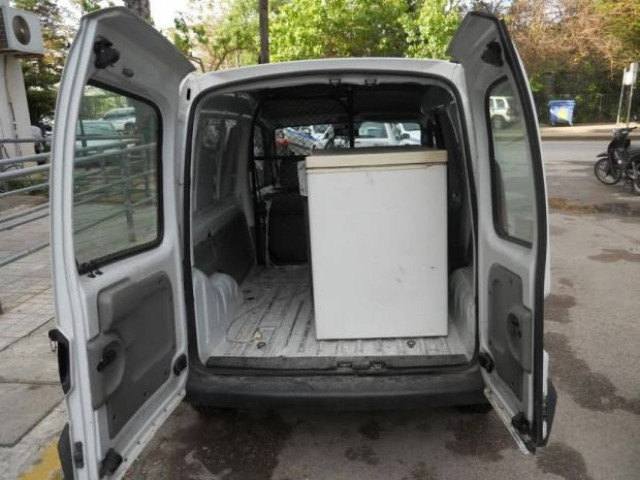 Εύβοια: Δεν φαντάζεστε τι έκαναν για να μεταφέρουν τα αρνιά... (photo)