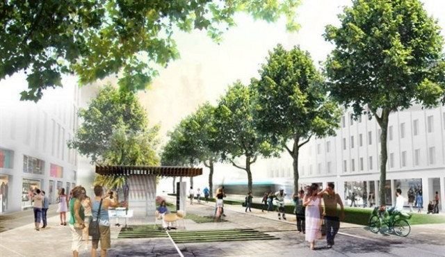 Κατά της πεζοδρόμησης της Πανεπιστημίου πρώην πρόεδρος του ΤΕΕ