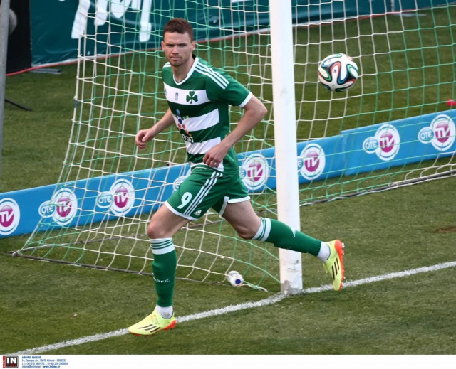 Μπεργκ: «Πάμε για να πάρουμε το Κύπελλο»