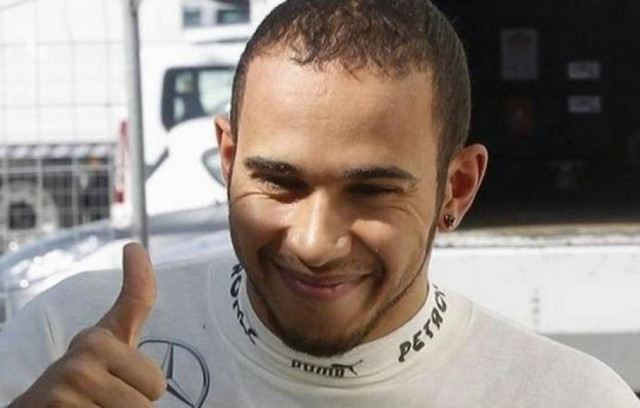 Pole position για τον Χάμιλτον