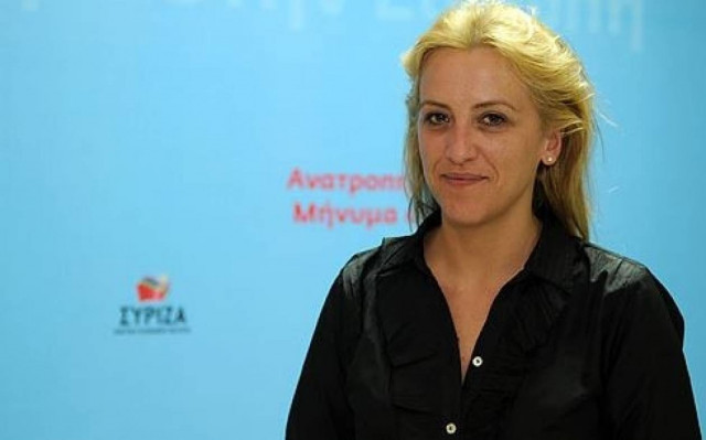 Αυτοί είναι οι «σωματοφύλακες» της Ρένας Δούρου