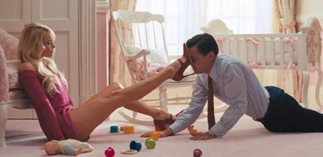 The Wolf of Wall Street: Πριν και μετά τα ειδικά εφέ (Video)
