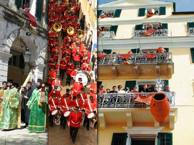 Κέρκυρα: Πάσχα στο νησί των Φαιάκων