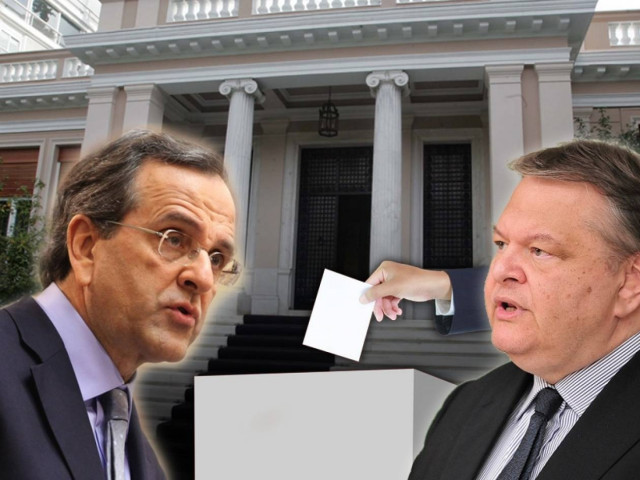 Εκλογές το Φθινόπωρο σχεδιάζουν Σαμαράς - Βενιζέλος