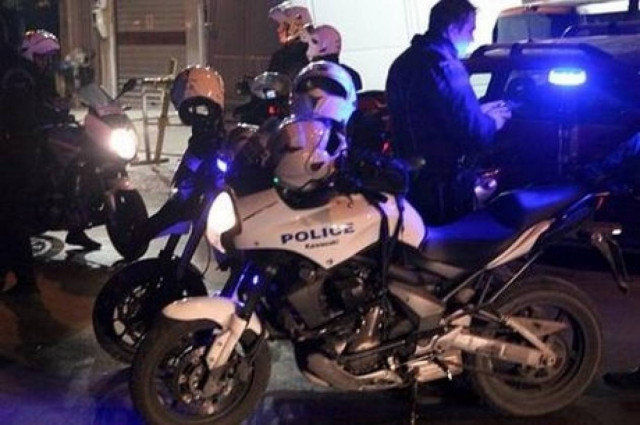 Καταδίωξη με πυροβολισμούς στη Μιχαλακοπούλου