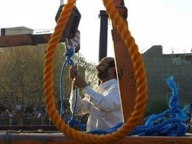 Ιράν: Χάρισε τη ζωή στο δολοφόνο του γιου της