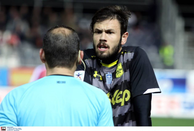 Μπουγαϊδης: Ολοι μερίδιο στην αποτυχία του Άρη