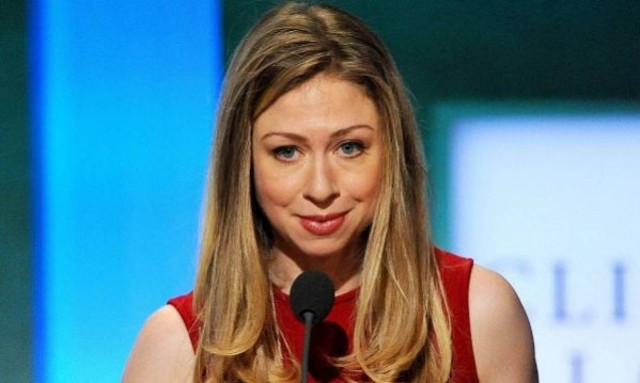 Μανούλα θα γίνει η Τσέλσι Κλίντον