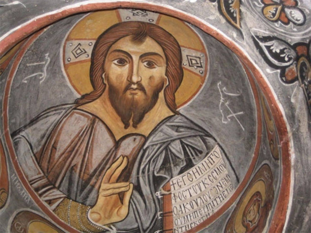 Οι  βυζαντινές εκκλησίες της Καππαδοκίας